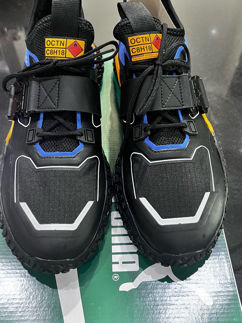 Puma men sneakers New